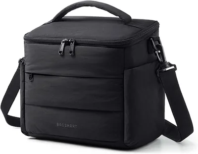 BAGSMART Quilted Lunch Bag - 44% Off