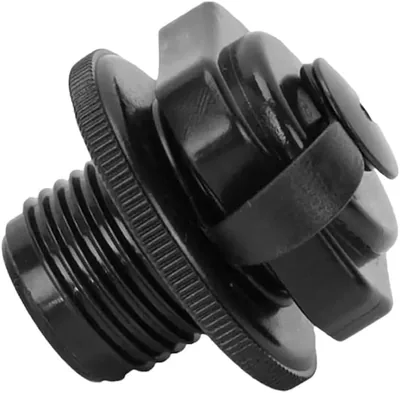 FMJZJF Ventillock för badkar, 23,5 mm, kompatibel med Best spa, Lagerreservdel F4 - Best Deal