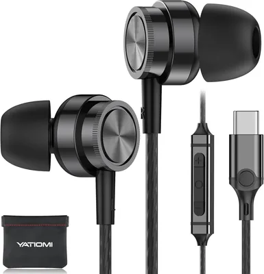 Samsung S25 C Type USB Headphone with Mic - 10% Off