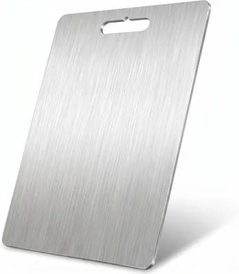 VELUNO Stainless Steel Cutting Board - 8% Off