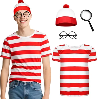 Wally Costume Adult - Best Deal