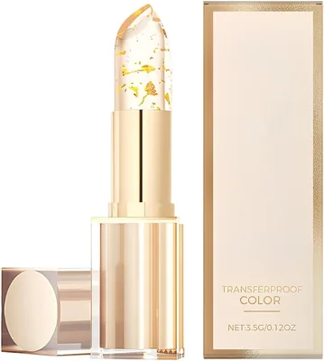 Lápiz labial cambiador de color - Lápiz hidratante PH, Lápiz mágico que se adapta a tu pH, Acabado natural y personalizado