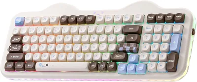 YUNZII C98 Wireless Mechanical Keyboard - Best Deal