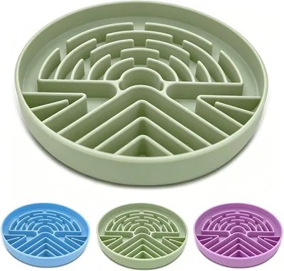 Azxb Slow Feeder Dog Bowl Best Deal