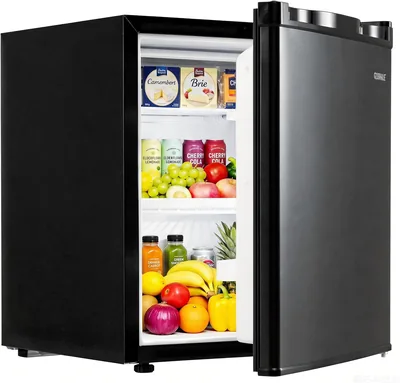 COSTWAY 1.7 Cu.Ft Mini Fridge Best Deal