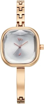 Fastrack Vyb Aurora Quartz Analog देखनी महिलाओं के लिए सर्वश्रेष्ठ सौदा