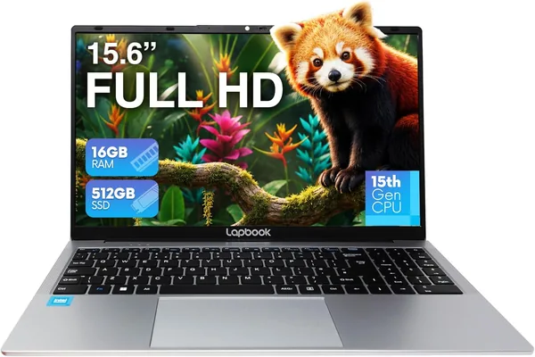 15.6" Full HD Windows 11 Laptop Best Deal