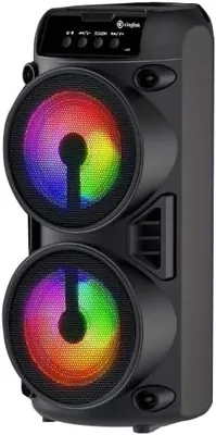 Bluetooth Speaker - 10m Range, AUX/USB/TF Support Best Deal