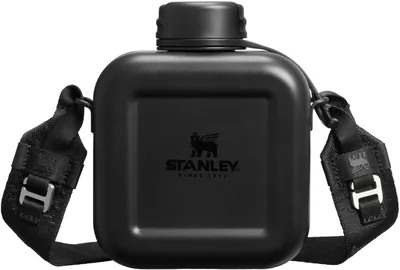 Stanley 1913 Next x Nature Canteen Black 2.0 25 oz