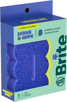 Scotch-Brite™ Scrub & Wipe Scrubber