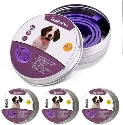 Topika Calming Collar for Dogs - Best Deal