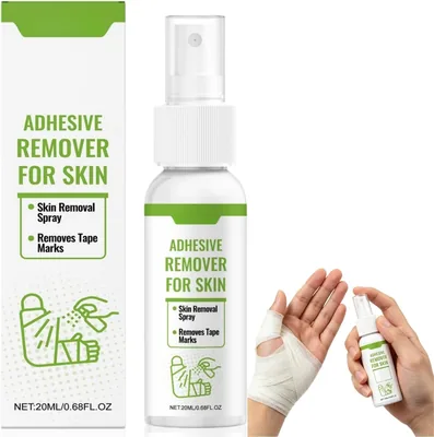Medi/Cal Adhesive Remover Spray - Best Deal