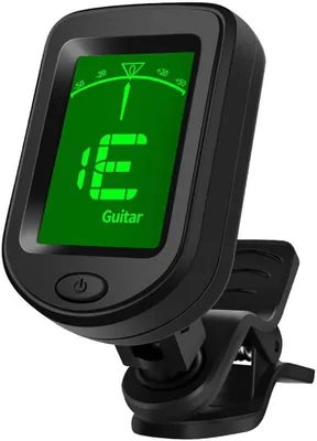 Jaberthy Afinador para Guitarra Giratorio - Mejor Oferta