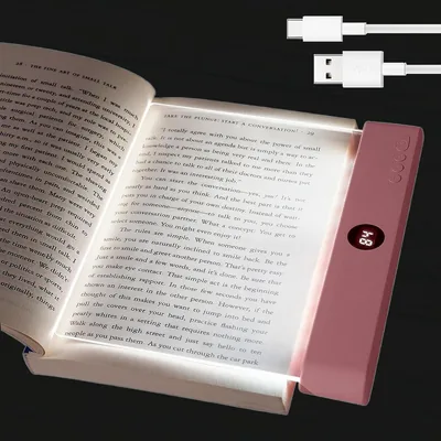 Rechargeable Book Light Best Deal