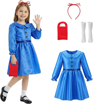 Joyesplay Matilda Costume Best Deal