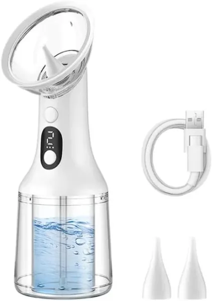 VeraCare Pro Nettoyeur d'Oreilles (Blanc) - Meilleur Prix