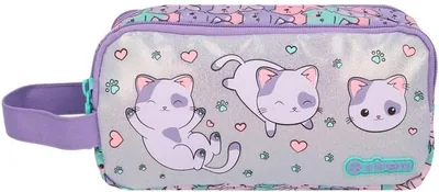 Lapicera University+ 6Xt Lilac Cats - Ahorra un 30% | Oferta Limitada