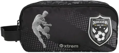 Xtrem Lapicera University+ 6Xt Grey Football - 40% de descuento