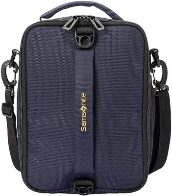 Samsonite Lonchera Refraction Picnic Azul Oscuro - 76% de Descuento