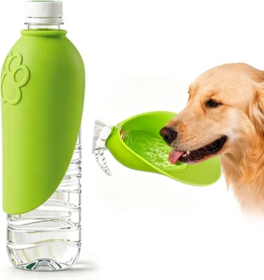 Foldable Dog Water Bottle - 13% Off