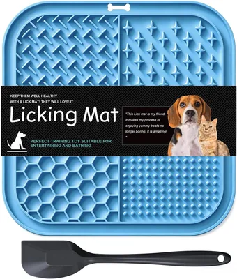 Azxb Licking Mat - 21% Off