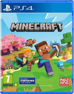 Minecraft PS4 - Best Deal