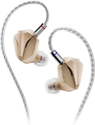 HIDIZS MP145 Pro Auriculares In-Ear, Control de Codiseñados WDC, 14.5 mm IEMs Planares con Cable, Diseño Optimizado, Cable Mejorado de 4 núcleos - Best Deal