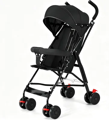 FA PLUS 3D Mini Stroller - Compact & Lightweight with Multi-Recline, Best Deal