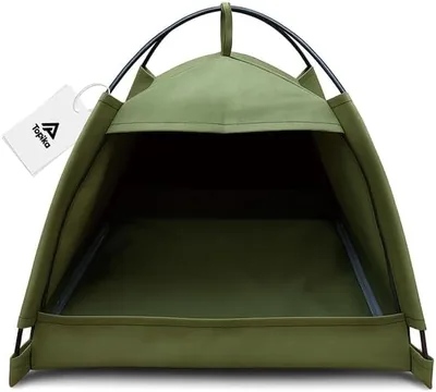Pet Tents for Cats & Small Dogs, Waterproof Oxford Fabric Pet Bed ZAR 299.00 Best Deal