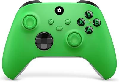Xbox One Controller, Xbox Wireless Controller for Xbox Series X&S/Xbox One/Elite/Windows 7/8/10