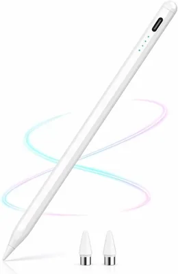 73%オフ！All Models Touchペン - 極細、高精度、ペアリング不要、タッチオン/オフ、操作簡単
