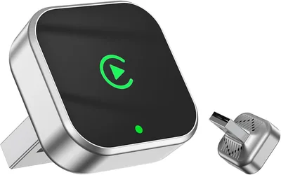 Lepwings Adaptador CarPlay inalámbrico 2 en 1 con descuento del 12% - Ahorra MXN 498.00
