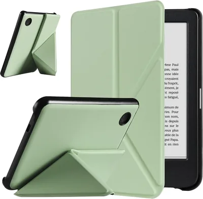 VOVIPO Smukłe etui ochronne dla czytnika e-booków Kobo Clara Color/Clara BW 2024, 15.2 cm, ultracienkie i lekkie, Best Deal