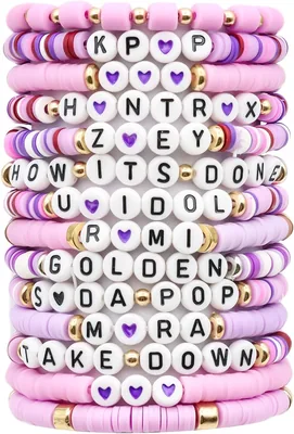 VEGCOO K-Pop Bracelet Set - Best Deal