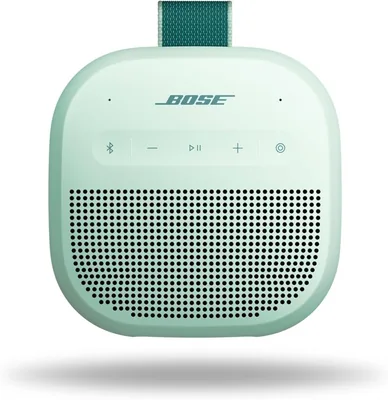 Bose SoundLink Micro Draktlos Bluetooth Speaker (2a generera), utomhuls speaker, upp till 12 timmar batteri