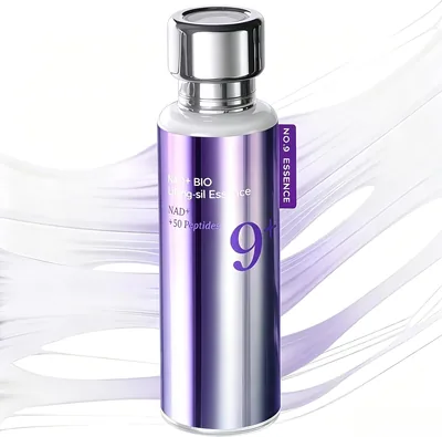 No.9 Essence | NAD+ BIO Lifting-sil Serum for Wrinkles & Fine Lines | 10% Off