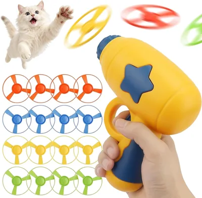 17-in-1 Cat Toy Set Best Deal