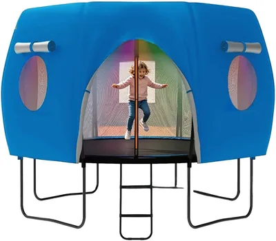 Trampolin Tenta 6ft Med Vattenfast Och UV-skydd - 32% Rabatt