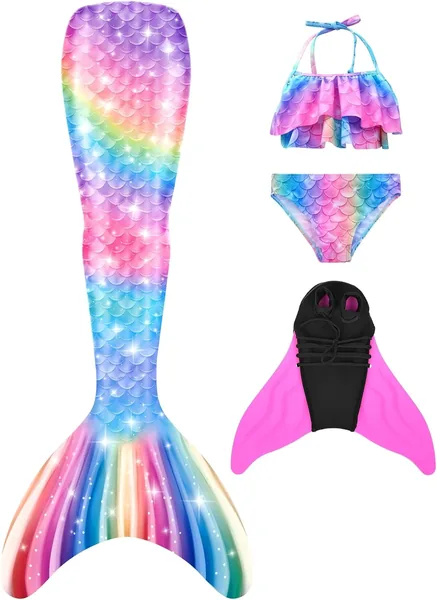 BSVOHHEO Mädchen Traumoutfits - Perfekt für Feiertage, Partys und Rollenspiele