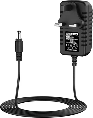 12V 3A Power Supply Adapter - CCTV & More - Best Deal