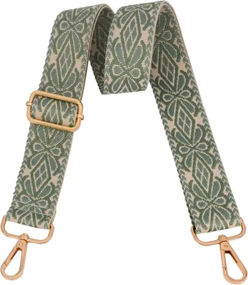 Purse Strap Replacement Crossbody, 1.5" Wide Guitar Strap