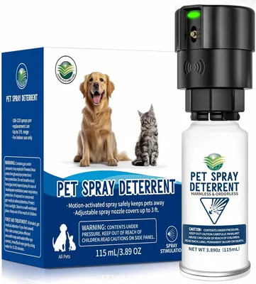 Diloqio Motion Pet Deterrent 60% Off