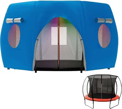 Trampoline Tent 6ft/8ft/10ft/12ft/14FT Waterproof Shade Cover