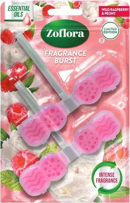 Wild Raspberry & Peony Rim Blocks | 29% Off