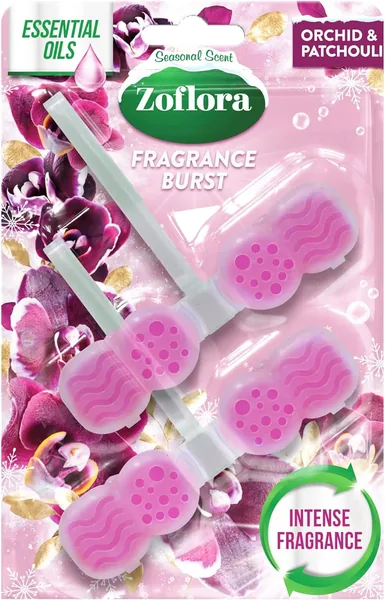 Orchid & Patchouli Rim Blocks | 27% Off