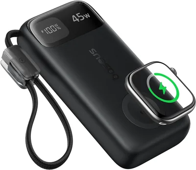 Baseus EnerFill FT31 Powerbank iWatch 10 000 mAh 45 W