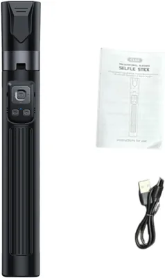 Generic 63-Inch BT Selfie Stick Tripod - Best Deal