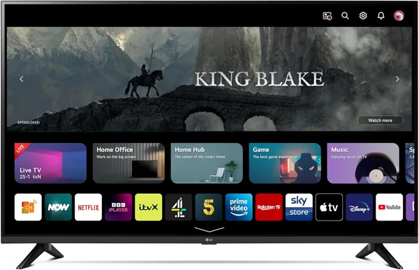 LG 43 Inch Smart TV 4K HDR Best Deal
