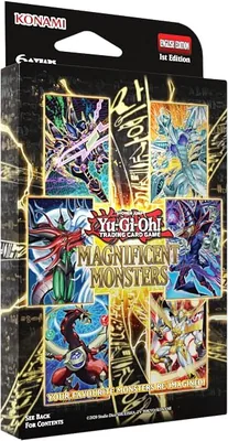 Yu-Gi-Oh! Magnificent Monsters