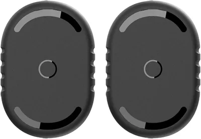 Vätväkt PC-hållare för Xiaomi Tag, Kompakt bik- och automontagebeskyttning, Black - Best Deal